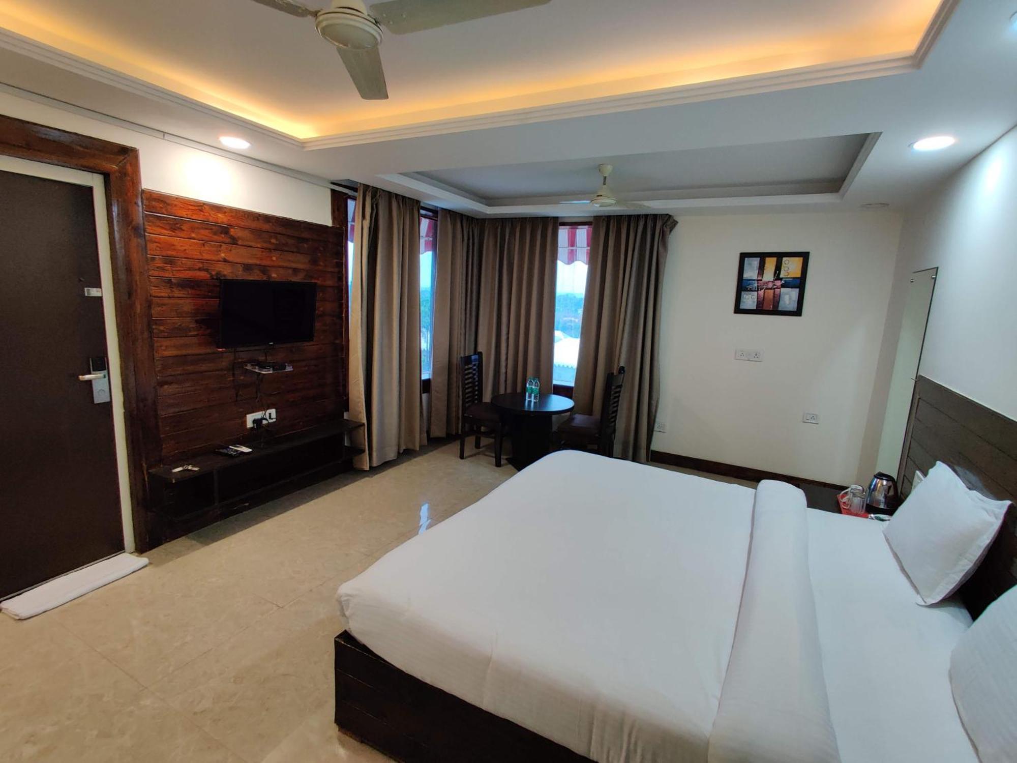 Orchha Club And Resort - Ocr Exterior foto
