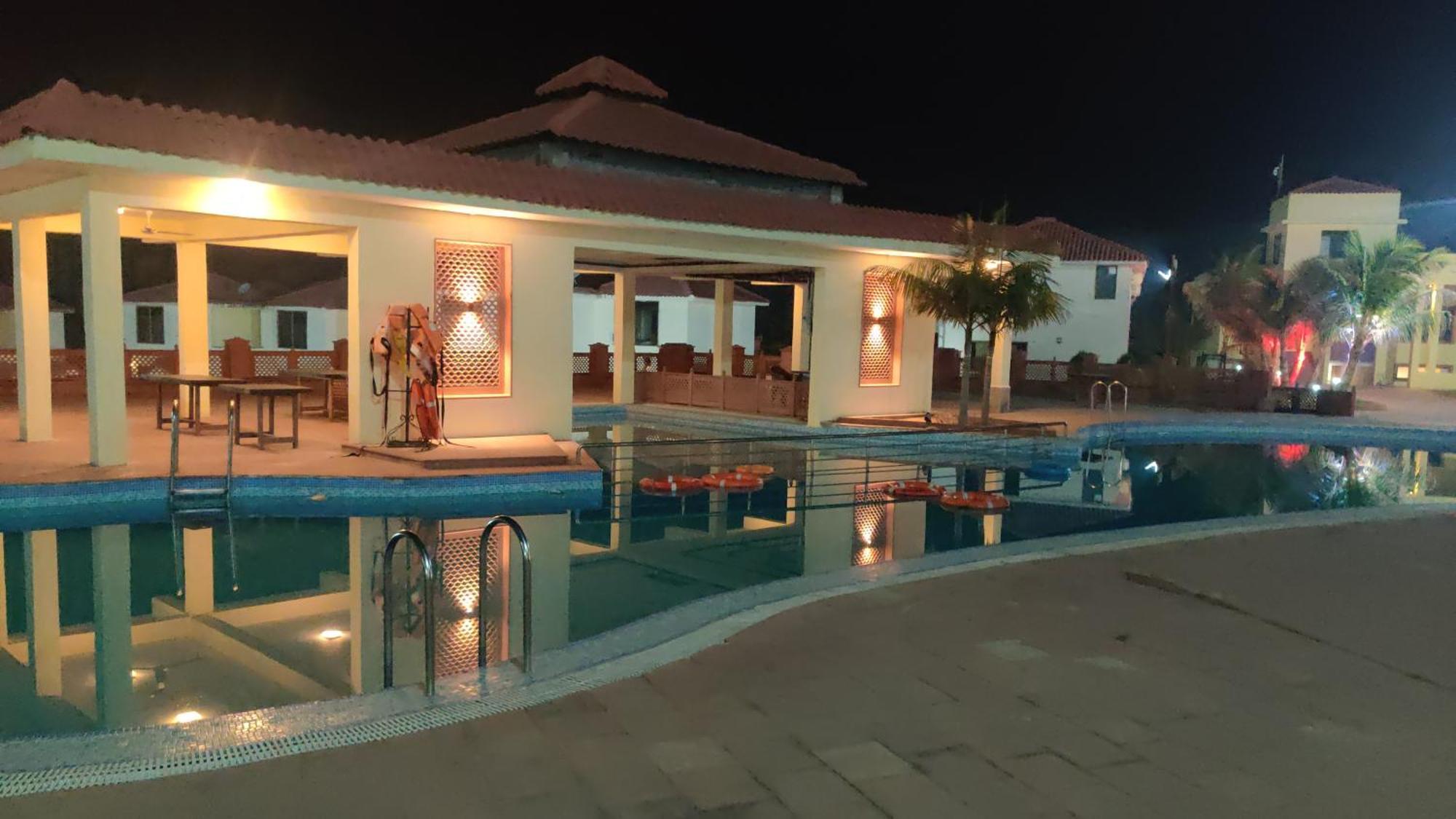 Orchha Club And Resort - Ocr Exterior foto