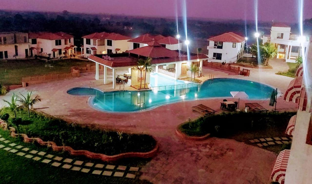 Orchha Club And Resort - Ocr Exterior foto